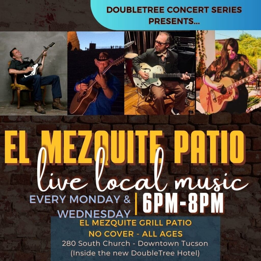 Live Music DoubleTree
