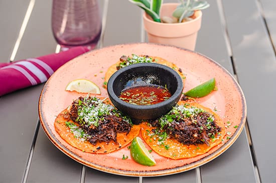 Birria Tacos