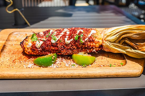 Street Corn